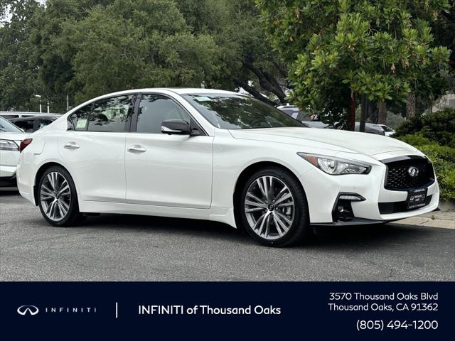 2024 Infiniti Q50