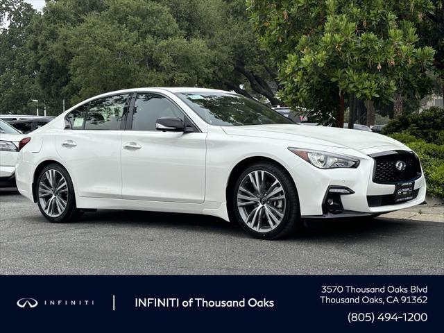 2024 Infiniti Q50