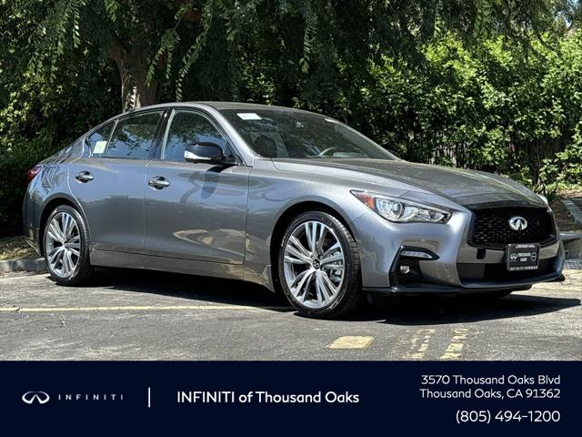 2024 Infiniti Q50