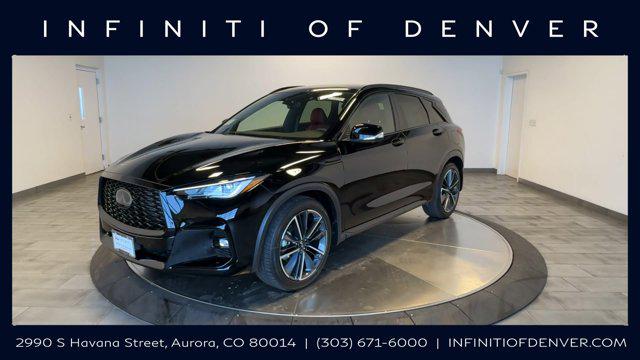 2024 Infiniti QX50