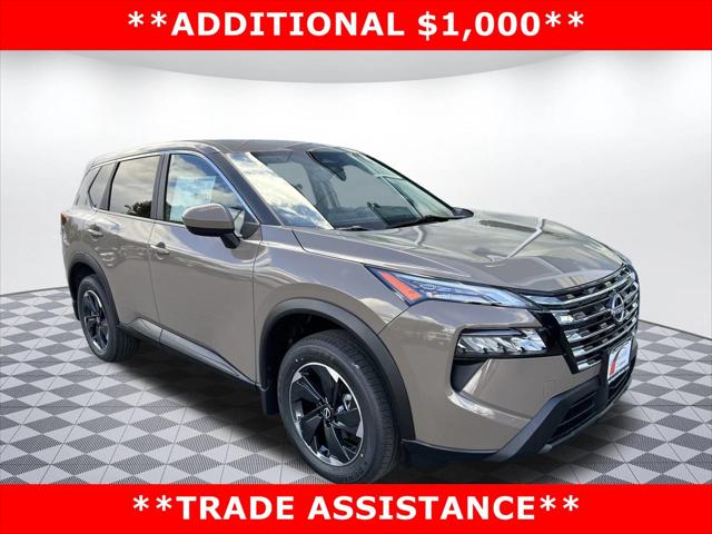 2024 Nissan Rogue SV AWD's photo