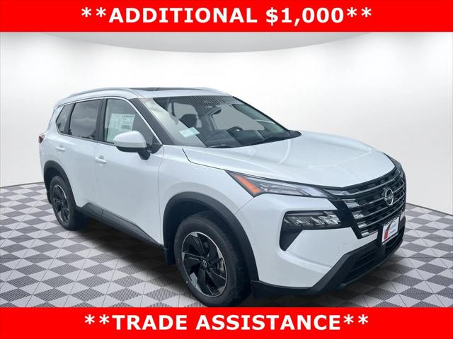 2024 Nissan Rogue SV AWD's photo
