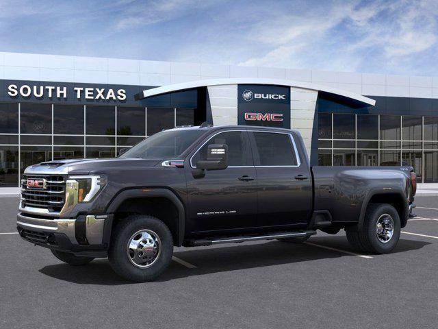 2024 GMC Sierra 3500HD SLE