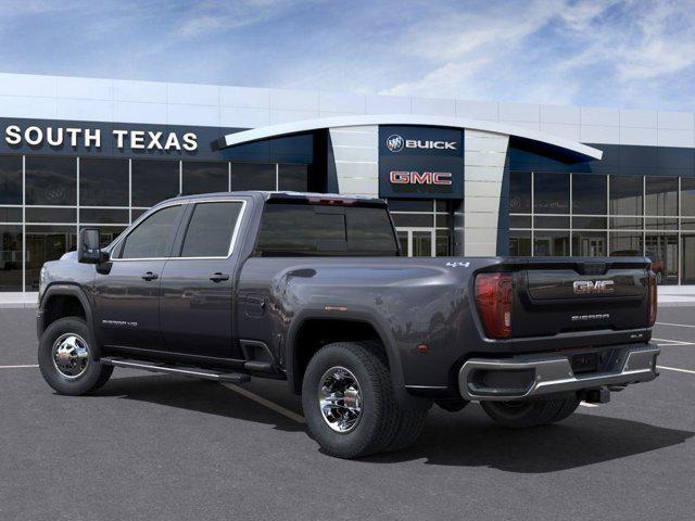 2024 GMC Sierra 3500HD SLE