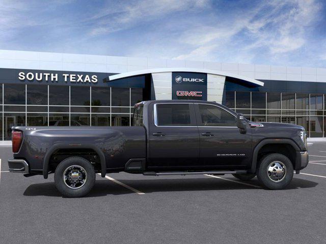 2024 GMC Sierra 3500HD SLE