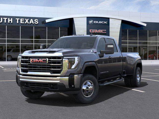 2024 GMC Sierra 3500HD SLE