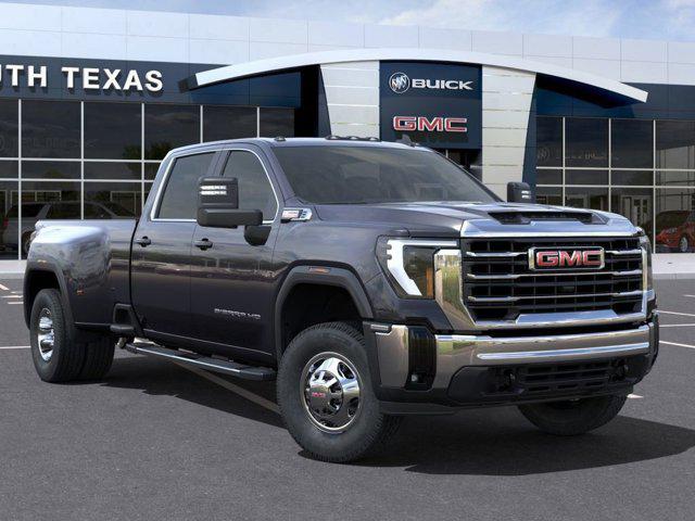2024 GMC Sierra 3500HD SLE