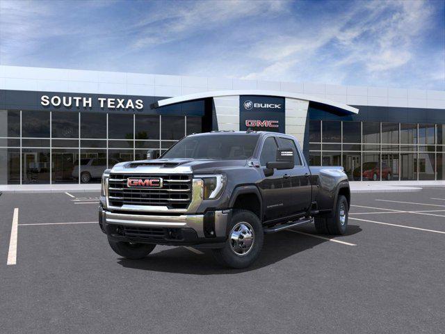 2024 GMC Sierra 3500HD SLE