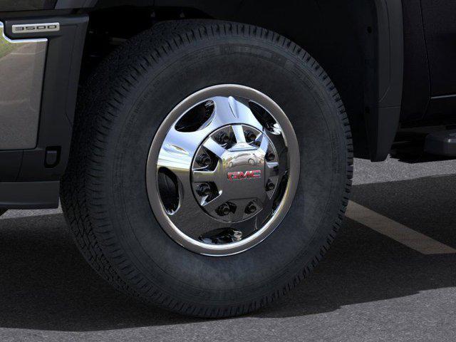 2024 GMC Sierra 3500HD SLE