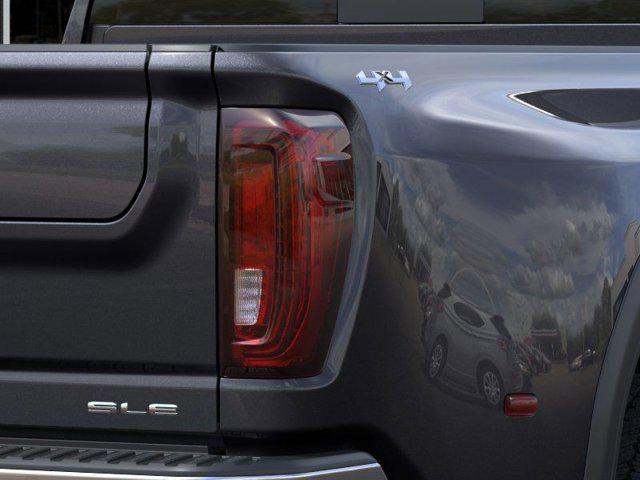 2024 GMC Sierra 3500HD SLE