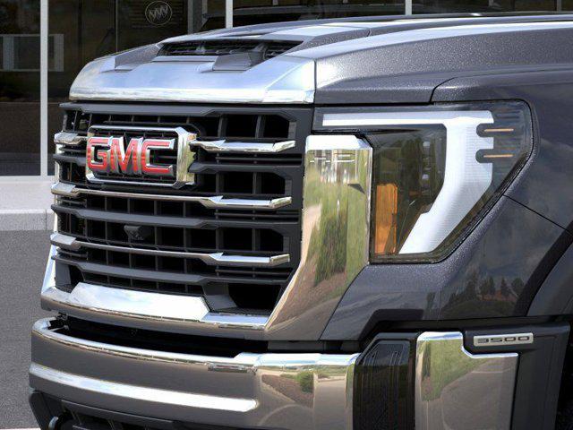 2024 GMC Sierra 3500HD SLE