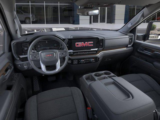 2024 GMC Sierra 3500HD SLE