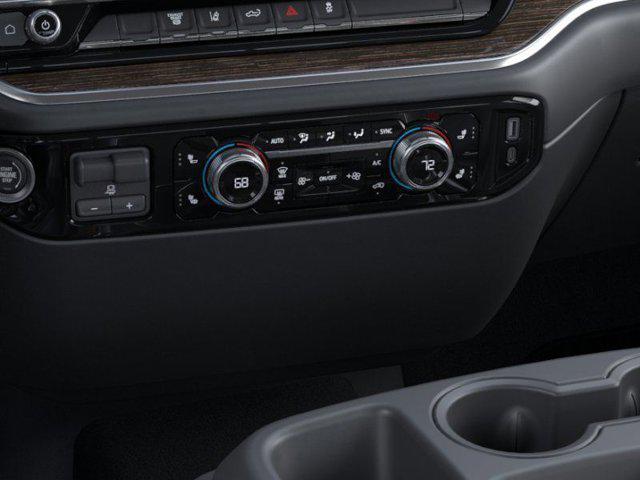 2024 GMC Sierra 3500HD SLE