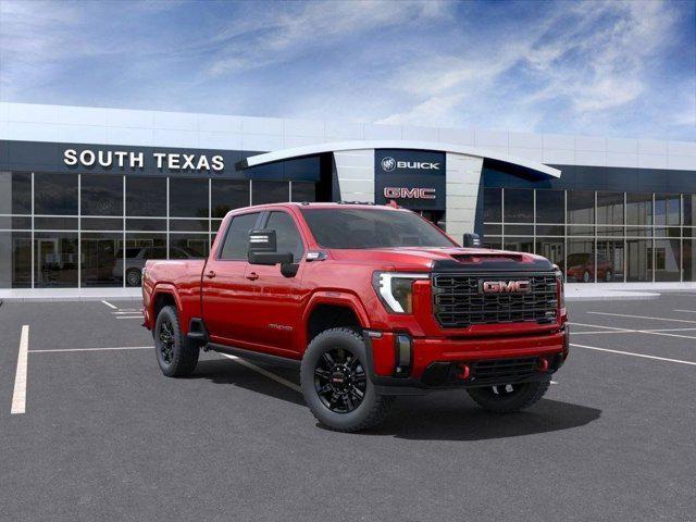 2024 GMC Sierra 2500HD 4WD Crew Cab Standard Bed AT4 for sale in McAllen, TX