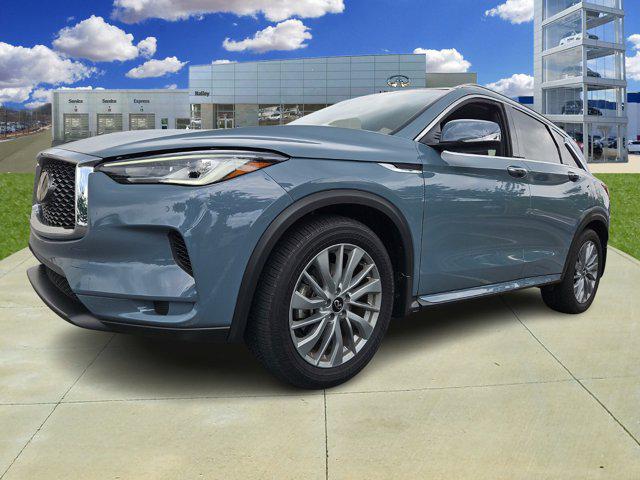 2024 Infiniti QX50