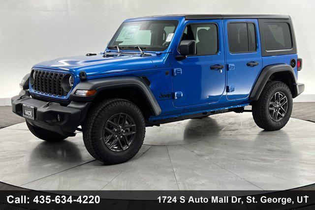 2024 Jeep Wrangler