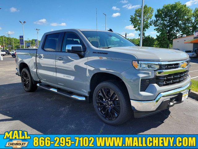 2024 Chevrolet Silverado 1500 4WD Crew Cab Short Bed LT for sale in Cherry Hill, NJ