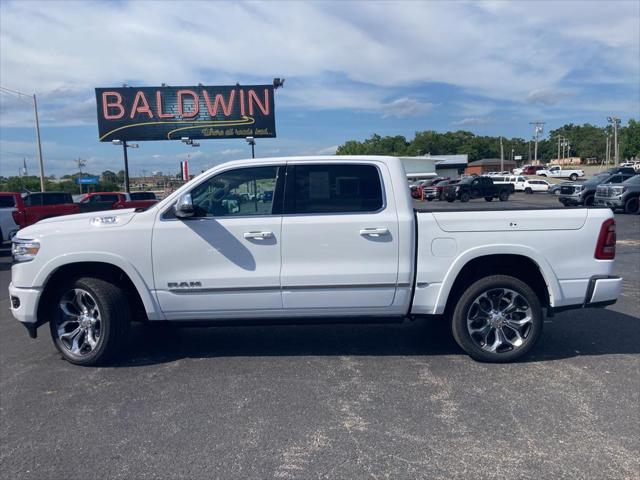2023 Ram 1500 Limited Crew Cab 4x4 57 Box