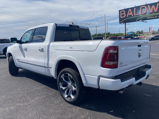 2023 Ram 1500 Limited Crew Cab 4x4 57 Box