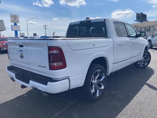 2023 Ram 1500 Limited Crew Cab 4x4 57 Box