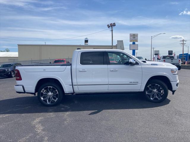 2023 Ram 1500 Limited Crew Cab 4x4 57 Box