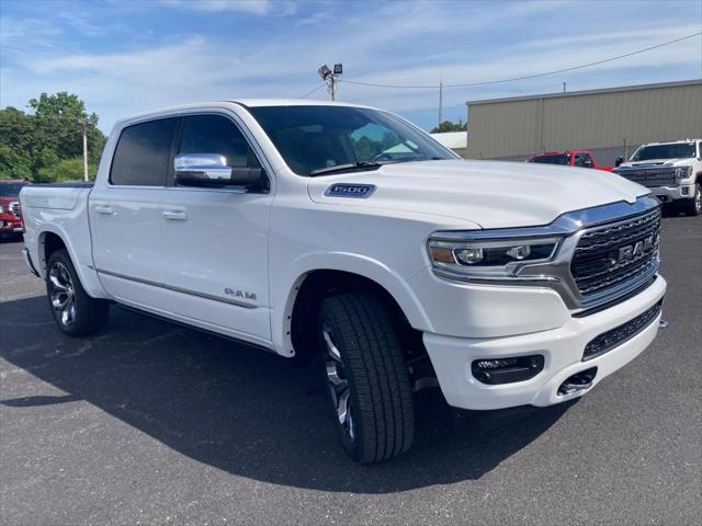 2023 Ram 1500 Limited Crew Cab 4x4 57 Box