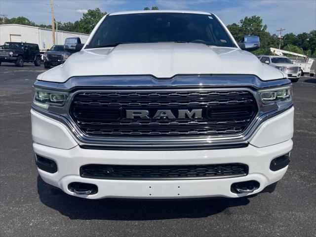 2023 Ram 1500 Limited Crew Cab 4x4 57 Box