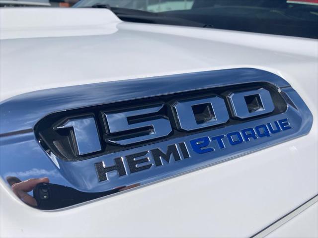 2023 Ram 1500 Limited Crew Cab 4x4 57 Box