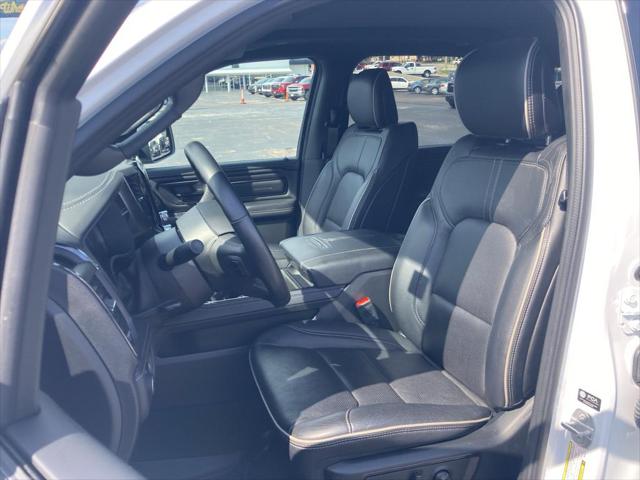 2023 Ram 1500 Limited Crew Cab 4x4 57 Box