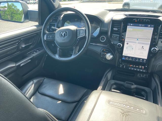 2023 Ram 1500 Limited Crew Cab 4x4 57 Box
