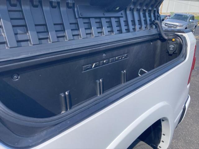 2023 Ram 1500 Limited Crew Cab 4x4 57 Box