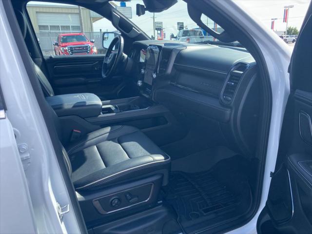 2023 Ram 1500 Limited Crew Cab 4x4 57 Box