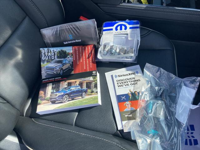 2023 Ram 1500 Limited Crew Cab 4x4 57 Box
