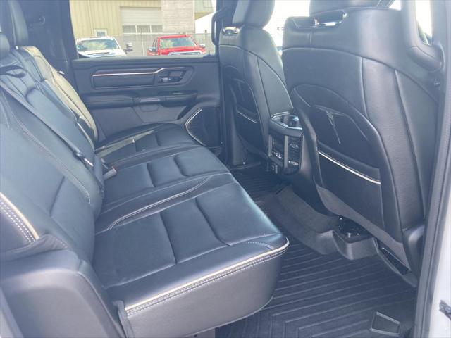 2023 Ram 1500 Limited Crew Cab 4x4 57 Box