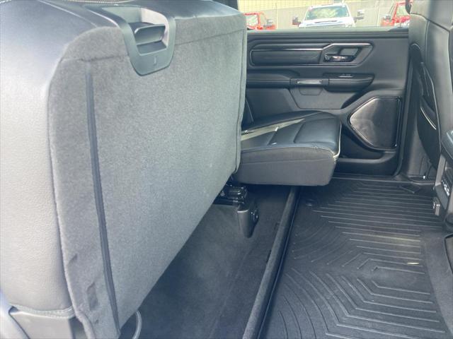 2023 Ram 1500 Limited Crew Cab 4x4 57 Box