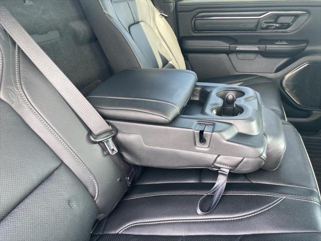 2023 Ram 1500 Limited Crew Cab 4x4 57 Box