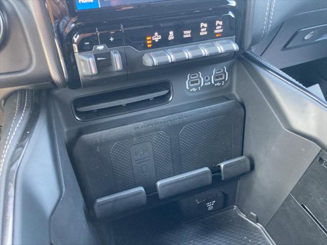 2023 Ram 1500 Limited Crew Cab 4x4 57 Box