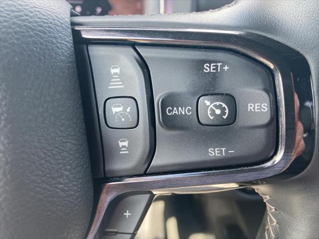 2023 Ram 1500 Limited Crew Cab 4x4 57 Box