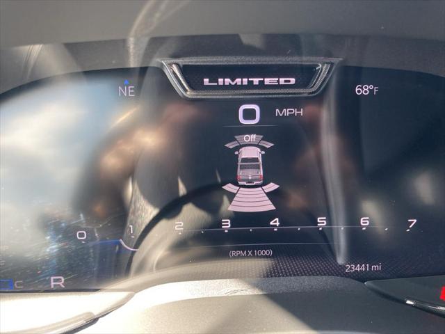 2023 Ram 1500 Limited Crew Cab 4x4 57 Box