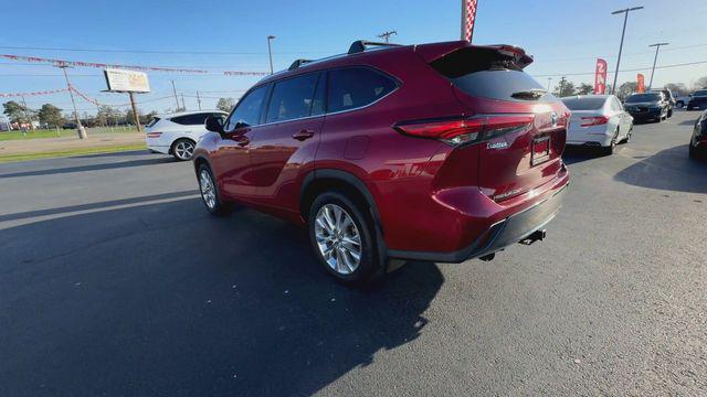 2020 Toyota Highlander Limited
