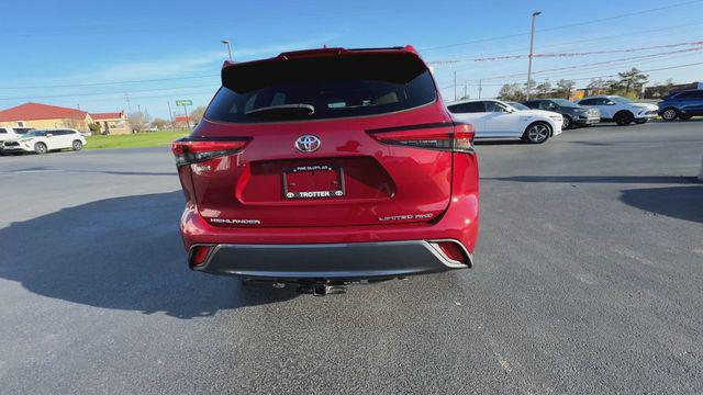 2020 Toyota Highlander Limited