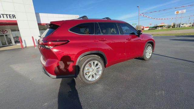2020 Toyota Highlander Limited