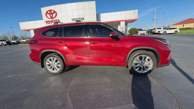 2020 Toyota Highlander Limited
