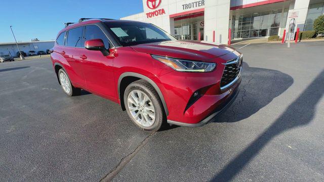 2020 Toyota Highlander Limited