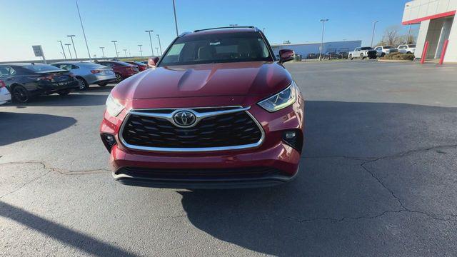 2020 Toyota Highlander Limited