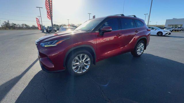 2020 Toyota Highlander Limited