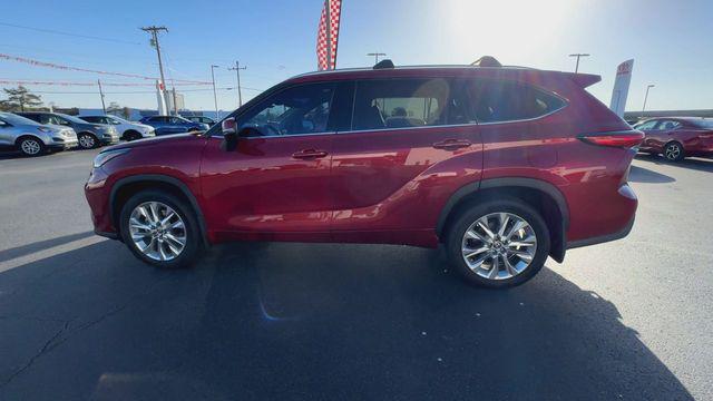 2020 Toyota Highlander Limited
