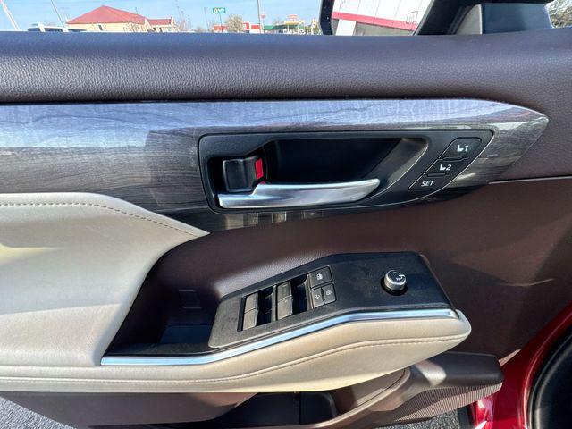 2020 Toyota Highlander Limited