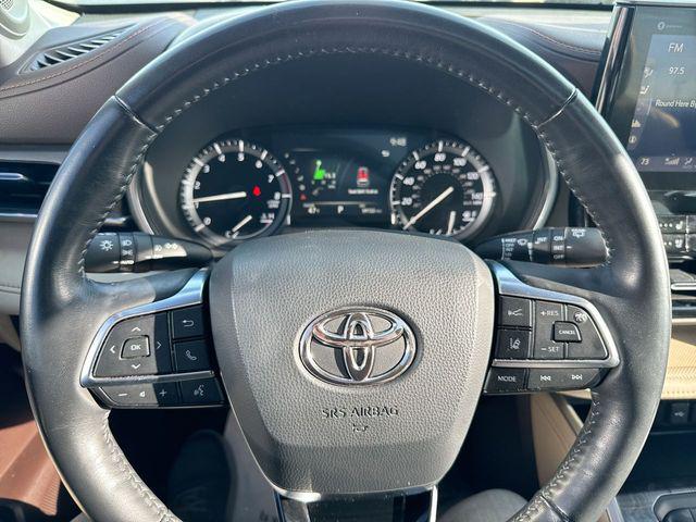 2020 Toyota Highlander Limited