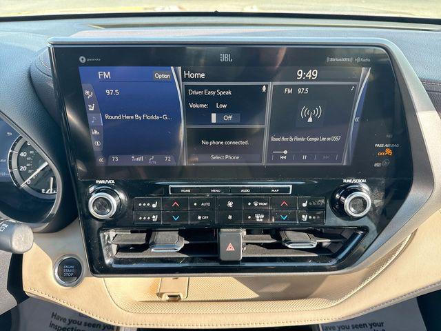 2020 Toyota Highlander Limited